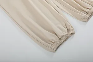 Men's GOTS Organic Cotton Tapered Pants
